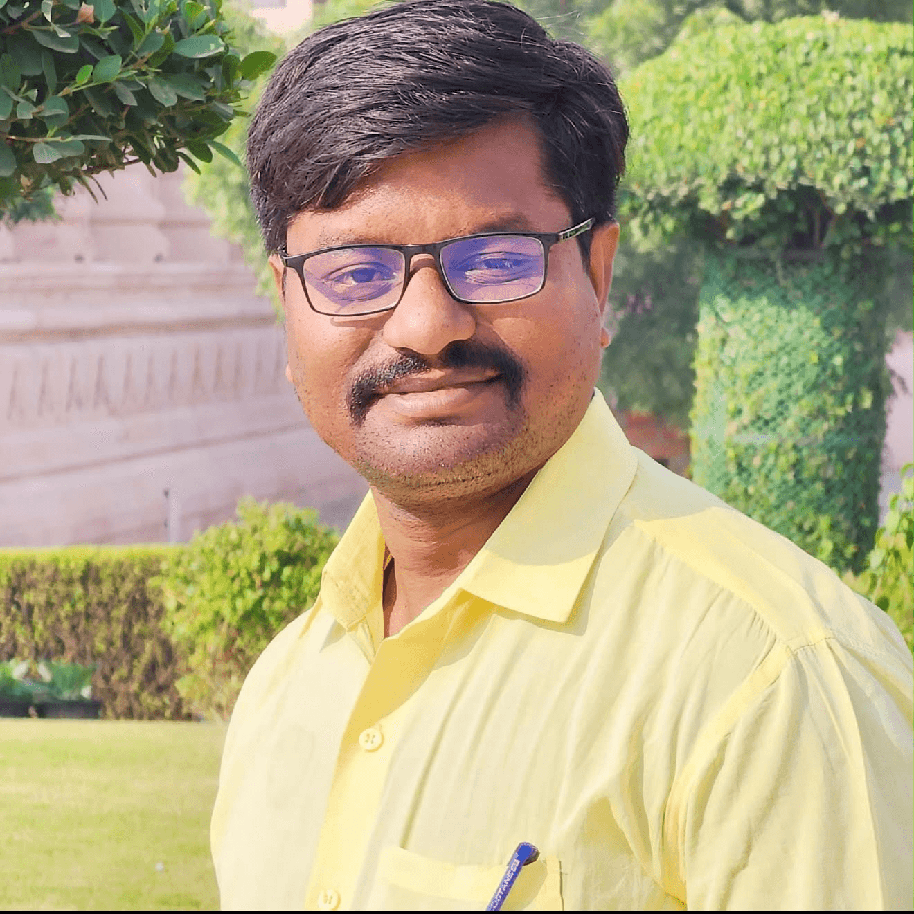 Jagat Narayan Shukla - Founder, JAGAT WATER TREATMENT